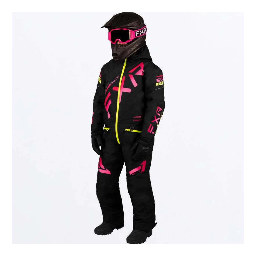 FXR Youth CX Monosuit 3 FXR Youth CX Monosuit