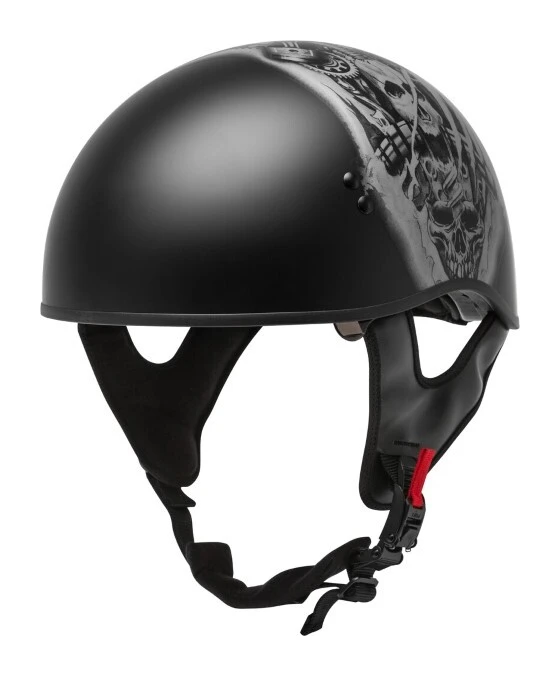 GMax HH65 Tormentor Naked Helmet - Image 2