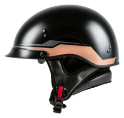 GMax HH65 Source Full Dress Helmet -Motorcycle Accessories g max hh65 source full dress helmet black copper 3