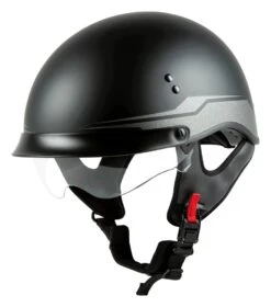 GMax HH65 Source Full Dress Helmet -Motorcycle Accessories g max hh65 source full dress helmet black silver 1