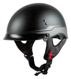 GMax HH65 Source Full Dress Helmet -Motorcycle Accessories g max hh65 source full dress helmet black silver 2