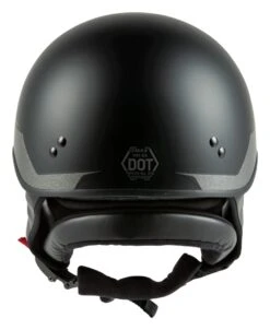 GMax HH65 Source Full Dress Helmet -Motorcycle Accessories g max hh65 source full dress helmet black silver 4