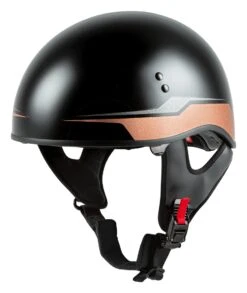 GMax HH65 Source Naked Helmet -Motorcycle Accessories g max hh65 source naked helmet black copper 2
