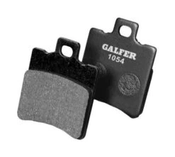 Galfer Semi-Metallic 1054 Front Brake Pads For Harley 1984-1999 [Incomplete]
