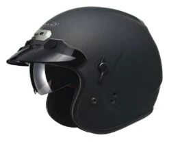 GMax GM32 Helmet - Solid -Motorcycle Accessories gmax helmets gm32 of helmet w sun shield matte black