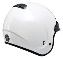 GMax GM32 Helmet - Solid -Motorcycle Accessories gmax helmets gm32 of helmet w sun shield pearl white 1