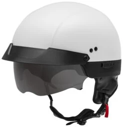 GMax HH75 Helmet 7 GMax HH75 Helmet -Motorcycle Accessories gmax helmets hh75 half helmet 2