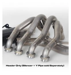 Graves Exhaust Headers Yamaha FZ-10 / MT-10 2017-2021