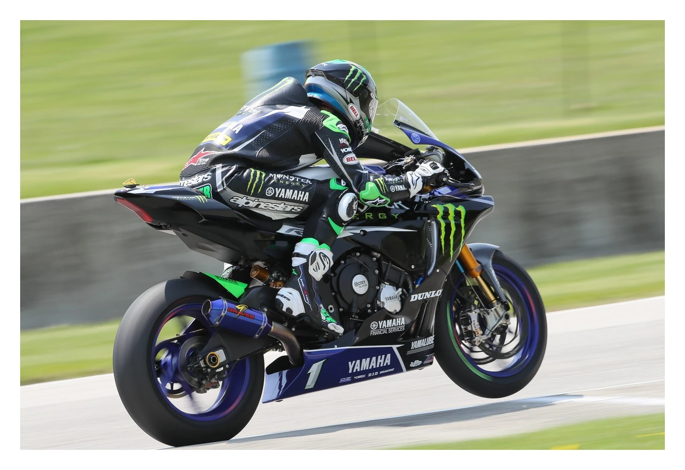 Graves Motorsports Superbike Full Exhaust Yamaha R1 / R1S / R1M 2015-2020 7 Graves Motorsports Superbike Full Exhaust Yamaha R1 / R1S / R1M 2015-2020 - Image 5