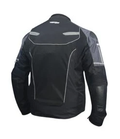 Helite Free-Air Mesh Airbag Jacket -Motorcycle Accessories helite free air mesh airbag jacket 1