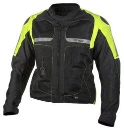 Helite Free-Air Mesh Airbag Jacket -Motorcycle Accessories helite free air mesh airbag jacket 2