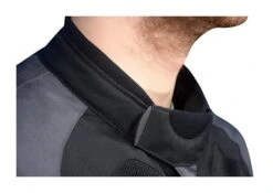 Helite Free-Air Mesh Airbag Jacket -Motorcycle Accessories helite free air mesh airbag jacket black 1