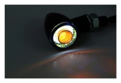 Highsider Apollo Bullet Running Light / Turn Signals -Motorcycle Accessories highsider apollo bullet running light turn signals 2