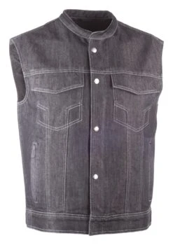 Highway 21 Iron Sights Vest With Club Collar