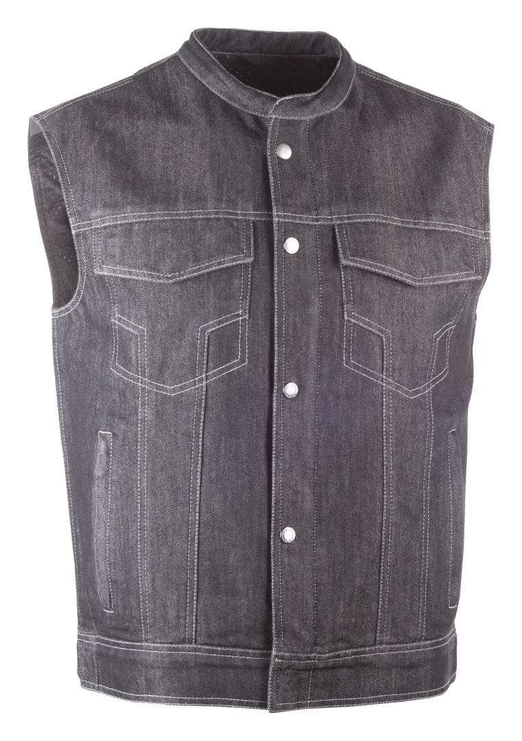 Highway 21 Iron Sights Vest With Club Collar 3 Highway 21 Iron Sights Vest With Club Collar