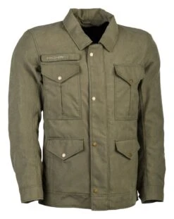 Highway 21 Winchester Jacket -Motorcycle Accessories highway21 winchester jacket green