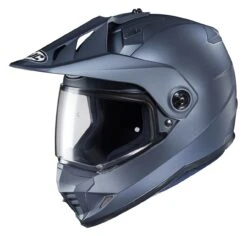 HJC DS-X1 Helmet 15 HJC DS-X1 Helmet -Motorcycle Accessories hjc helmets ds x1 sf anthracite semi flat anthracite
