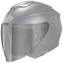 HJC HJ-34 Pinlock-Ready Face Shield -Motorcycle Accessories hjc helmets hj34 shield 3