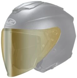 HJC HJ-34 Pinlock-Ready Face Shield -Motorcycle Accessories hjc helmets hj34 shield 4