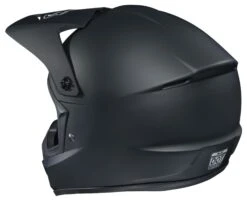 HJC CS-MX 2 Helmet - Solid 5 HJC CS-MX 2 Helmet - Solid -Motorcycle Accessories hjccsmx2 helmet matte black 1