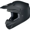 HJC CS-MX 2 Helmet - Solid -Motorcycle Accessories hjccsmx2 helmet matte black