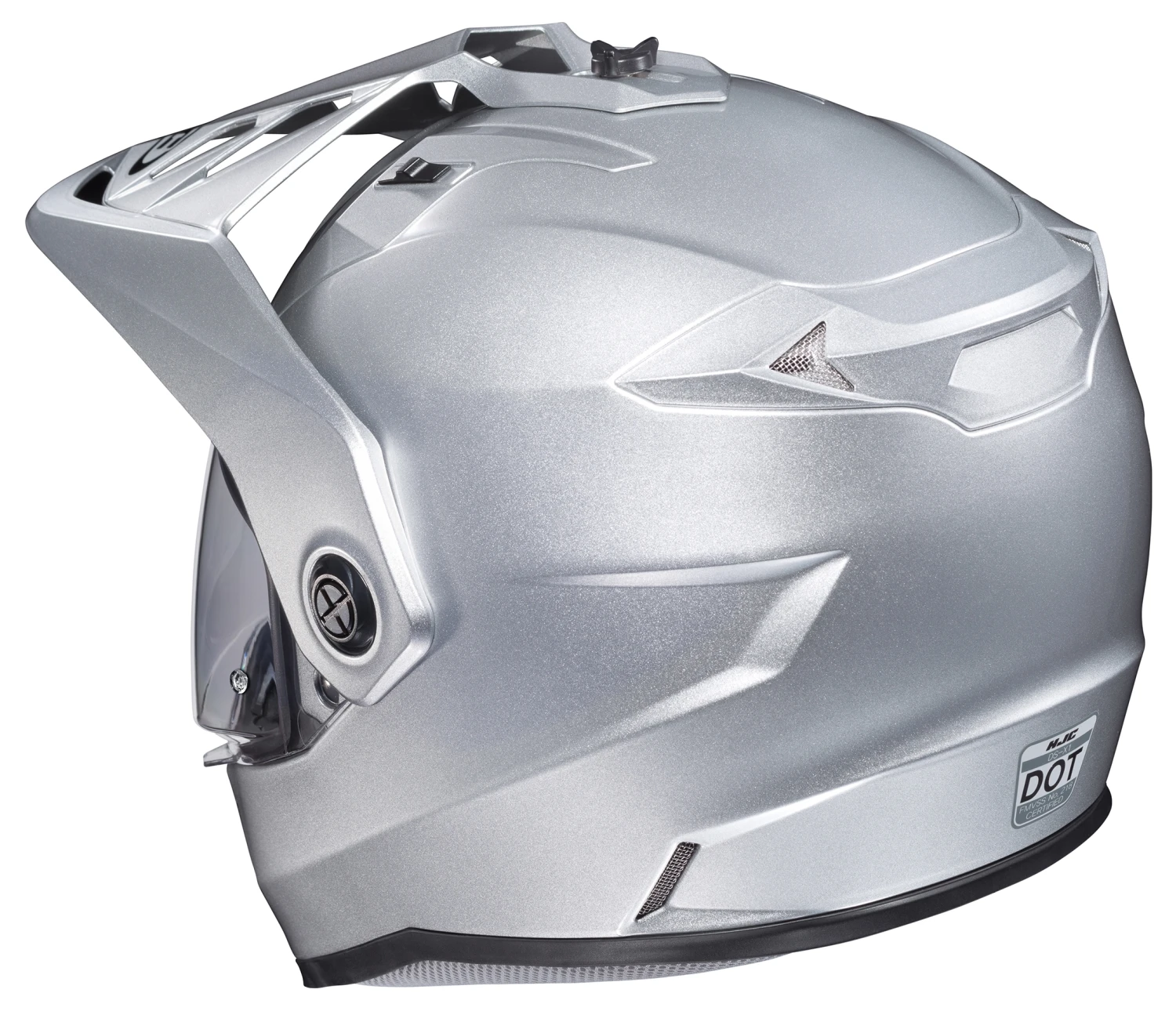 HJC DS-X1 Helmet 11 HJC DS-X1 Helmet - Image 9