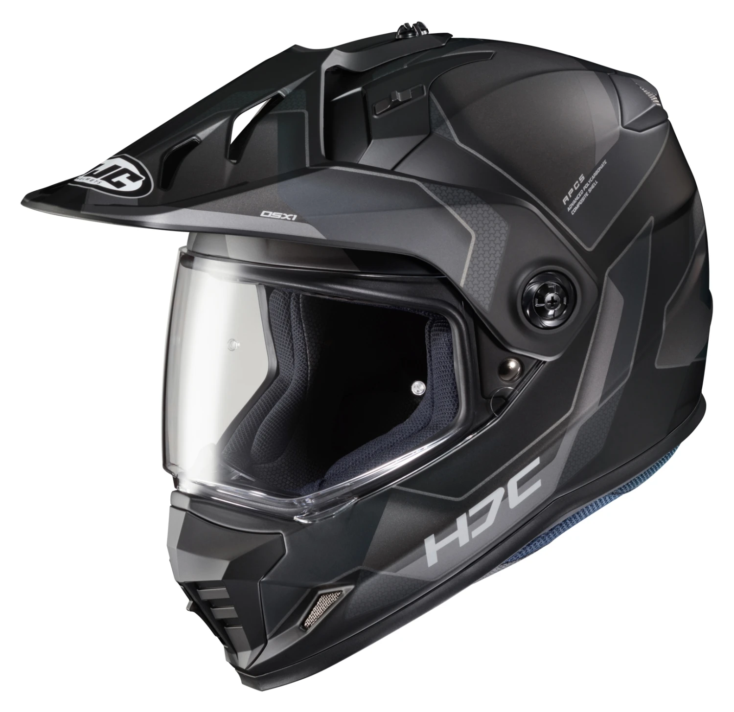 HJC DS-X1 Synergy Helmet 3 HJC DS-X1 Synergy Helmet