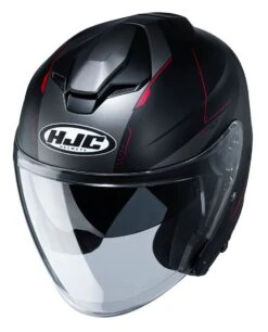 HJC I30 Slight Helmet -Motorcycle Accessories hjci30 slight helmet 1