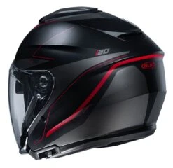 HJC I30 Slight Helmet -Motorcycle Accessories hjci30 slight helmet 2