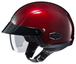 HJC IS-Cruiser Helmet -Motorcycle Accessories hjcis cruiser helmet wine