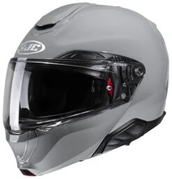 HJC RPHA 91 Helmet 11 HJC RPHA 91 Helmet -Motorcycle Accessories hjcrpha91 helmet black 2