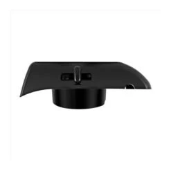 HogWorkz Vented Lower Fairing Speaker Pod Mounts For Harley Touring 2014-2023 Vivid Black [Previously Installed] -Motorcycle Accessories hog workz vented lower fairing speaker pod mounts for harley touring20142022 vivid black previously installed vivid black 2