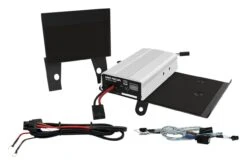 Wild Boar By Hogtunes 400-Watt 2-Channel Amp For Harley Touring 2014-2023