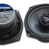 Hogtunes Gen 3 Replacement Speakers For Harley Touring 1998-2013 2 Hogtunes Gen 3 Replacement Speakers For Harley Touring 1998-2013 -Motorcycle Accessories hogtunes gen3 replacement speakers for harley touring19982005