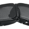 Hogtunes Gen 3 Replacement Speaker Grilles For Harley Road Glide 1998-2013 -Motorcycle Accessories hogtunes replacement speaker grilles for harley road glide