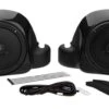 Hogtunes Gen 4 Lower Speakers For Harley Touring 2014-2022 -Motorcycle Accessories hogtunes speaker lwr flhtk