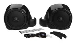 Hogtunes Gen 4 Lower Speakers For Harley Touring 2014-2022