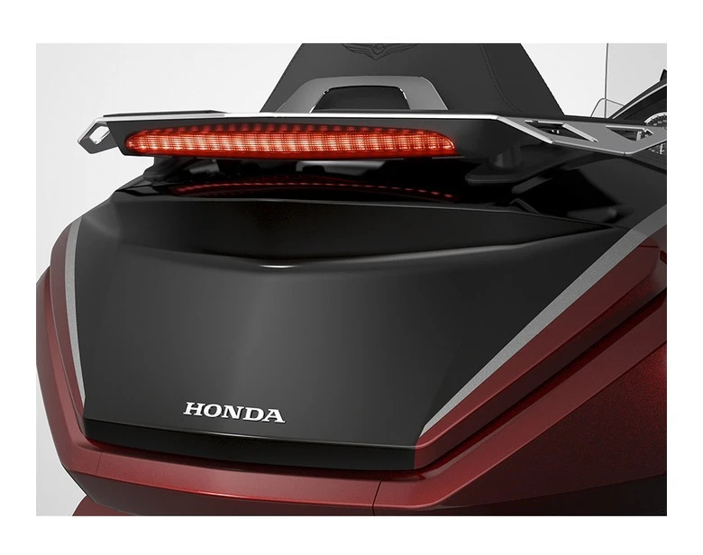 Honda LED Trunk Brake Light For Honda Gold Wing 2021-2023 3 Honda LED Trunk Brake Light For Honda Gold Wing 2021-2023