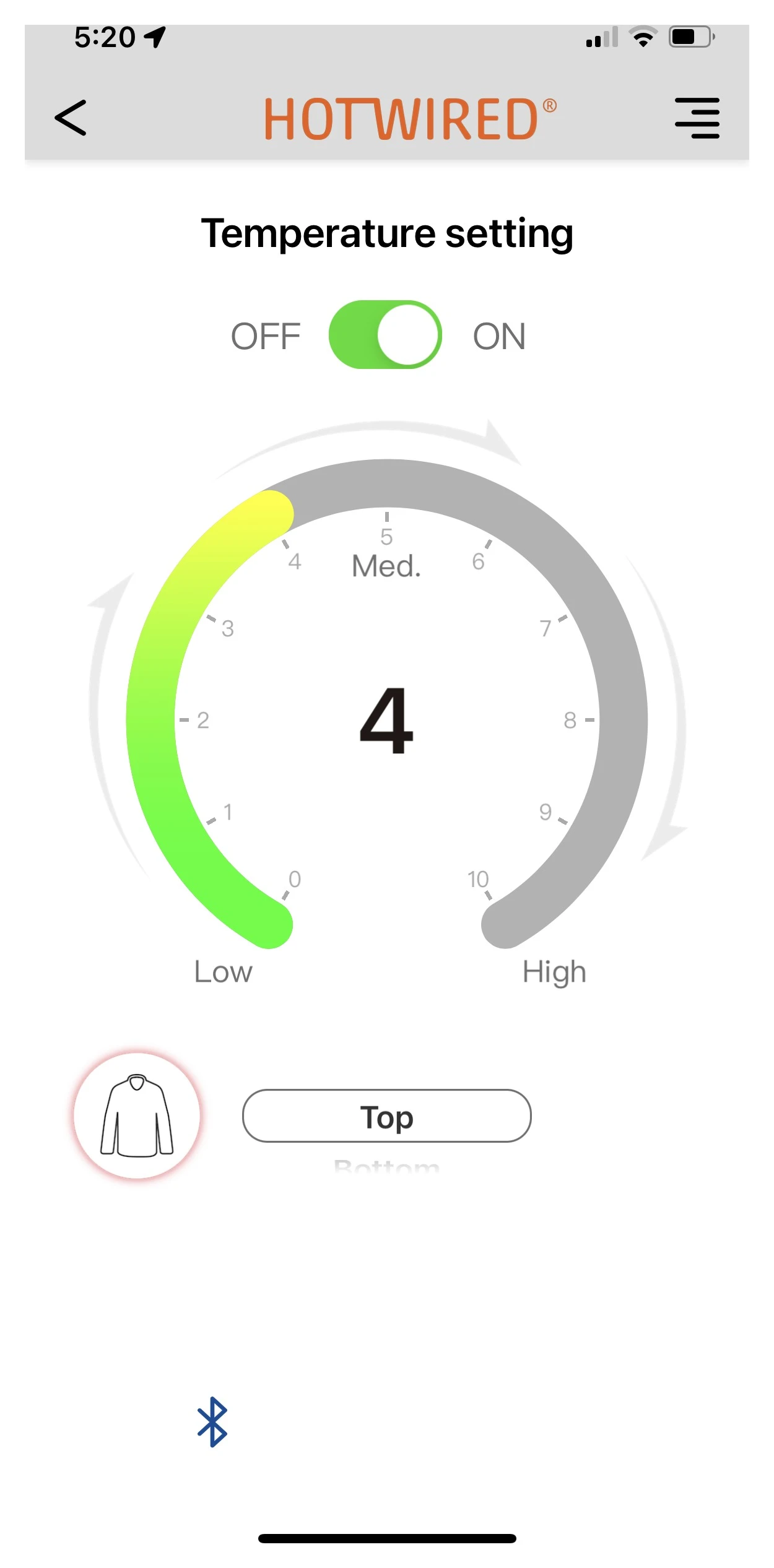 Hotwired 12v Bluetooth Heated Pant Liner 10 Hotwired 12v Bluetooth Heated Pant Liner - Image 8