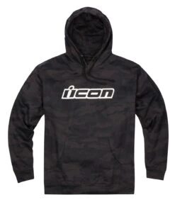 Icon Clasicon Hoody -Motorcycle Accessories icon hoody clasicon 1