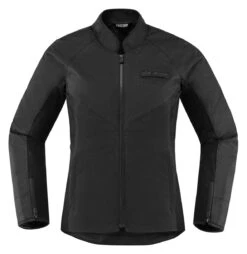 Icon Women's Hooligan Perforated Jacket