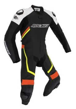 Joe Rocket Speedmaster 7.0 One-Piece Race Suit -Motorcycle Accessories joe rocket speedmaster70 one piece race suit 1
