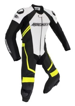 Joe Rocket Speedmaster 7.0 One-Piece Race Suit -Motorcycle Accessories joe rocket speedmaster70 one piece race suit 2