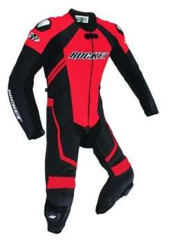 Joe Rocket Speedmaster 7.0 One-Piece Race Suit -Motorcycle Accessories joe rocket speedmaster70 one piece race suit black red