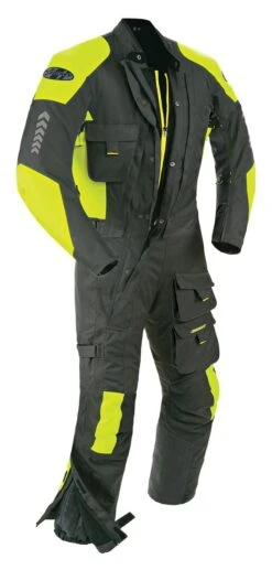 Joe Rocket Survivor Suit 8 Joe Rocket Survivor Suit -Motorcycle Accessories joe rocket survivor suit black hi viz neon