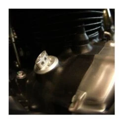 Joker Machine Billet Oil Filler Plug For Triumph -Motorcycle Accessories joker machine billet oil filler plug for triumph 4