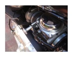 Joker Machine Knurled Choke Knob For Triumph 2000-2016 -Motorcycle Accessories joker machine knurled choke knob for triumph 3