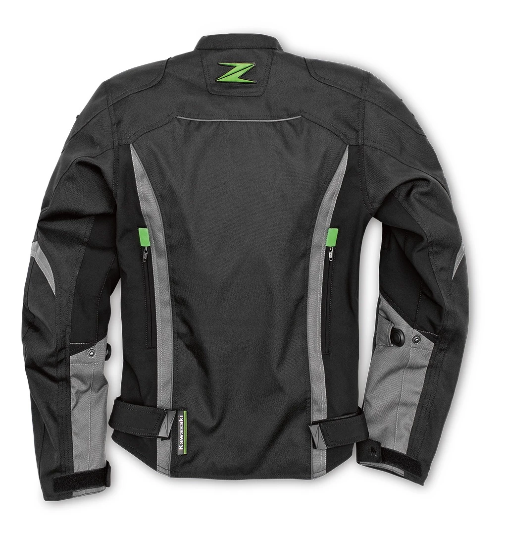 Kawasaki "Z" Women's Riding Jacket 4 Kawasaki "Z" Women's Riding Jacket - Image 2