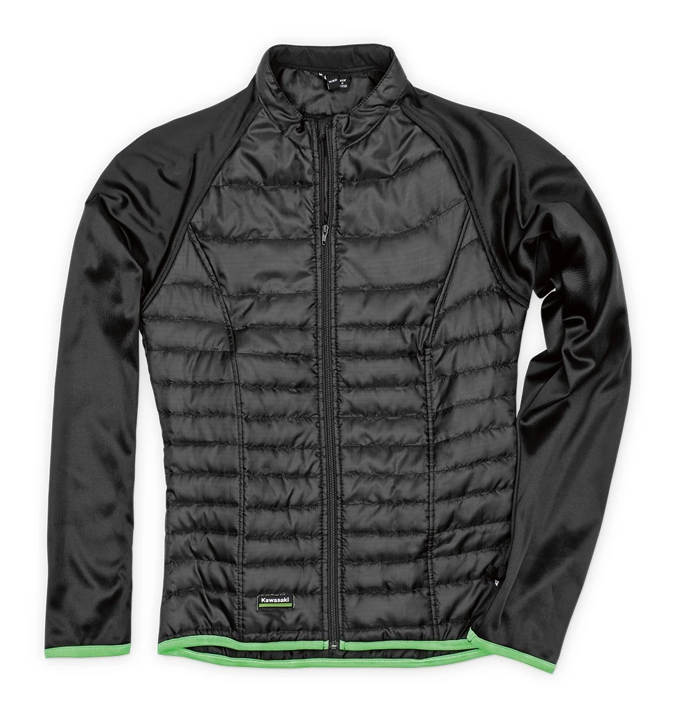 Kawasaki "Z" Women's Riding Jacket 5 Kawasaki "Z" Women's Riding Jacket - Image 3