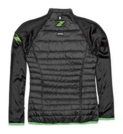 Kawasaki "Z" Women's Riding Jacket 9 Kawasaki "Z" Women's Riding Jacket -Motorcycle Accessories kawasaki womens z textile riding jacket 3